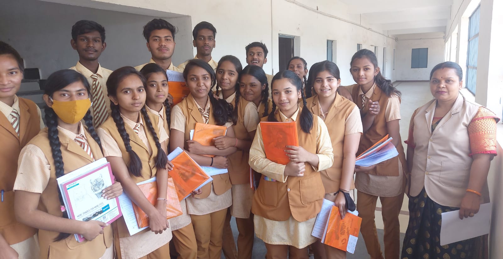 ST. HARKEWAL VIDYAPEETH SR. SEC. SCHOOL