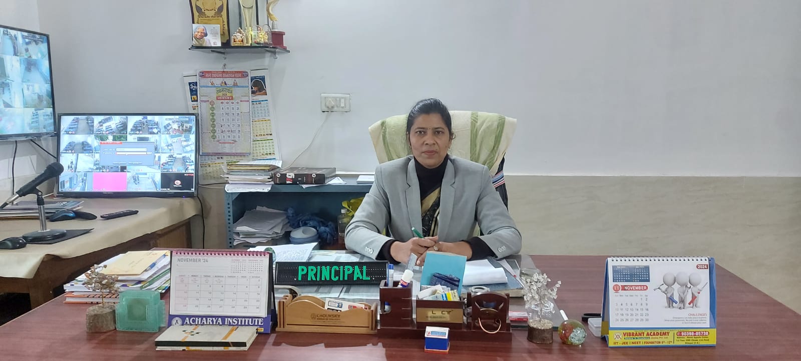 ST. HARKEWAL VIDYAPEETH SR. SEC. SCHOOL